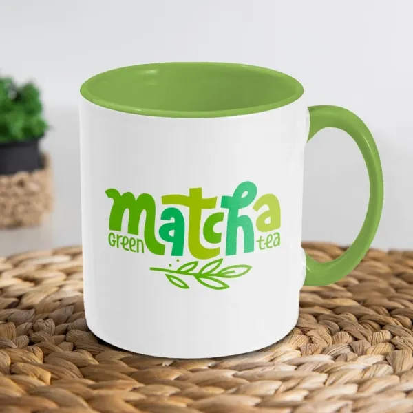 Tasse Bicolore avec Logo